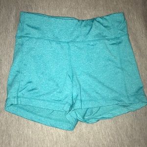 F21 Spandex Shorts